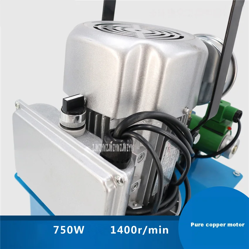 DBD750 DS2 Электрический гидравлический насос с соленоидным клапаном пресс