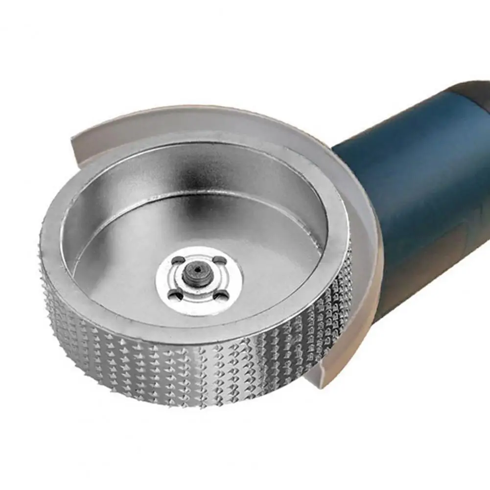 

75mm Wood Shaping Disc Tungsten Carbide Woodworking Carving Grinder Abrasive Wheel Sanding Rotary Tool for Angle Grinder