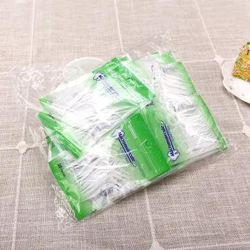 20 шт. Стик для зубной нити зубная нить чистки зубов стоматологическая гигиены