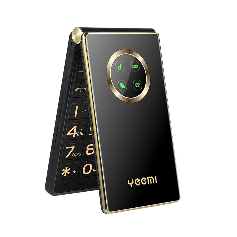 Двойной Дисплей Dual Sim 5900 мА/ч чехол-книжка для мобильного сотового телефона