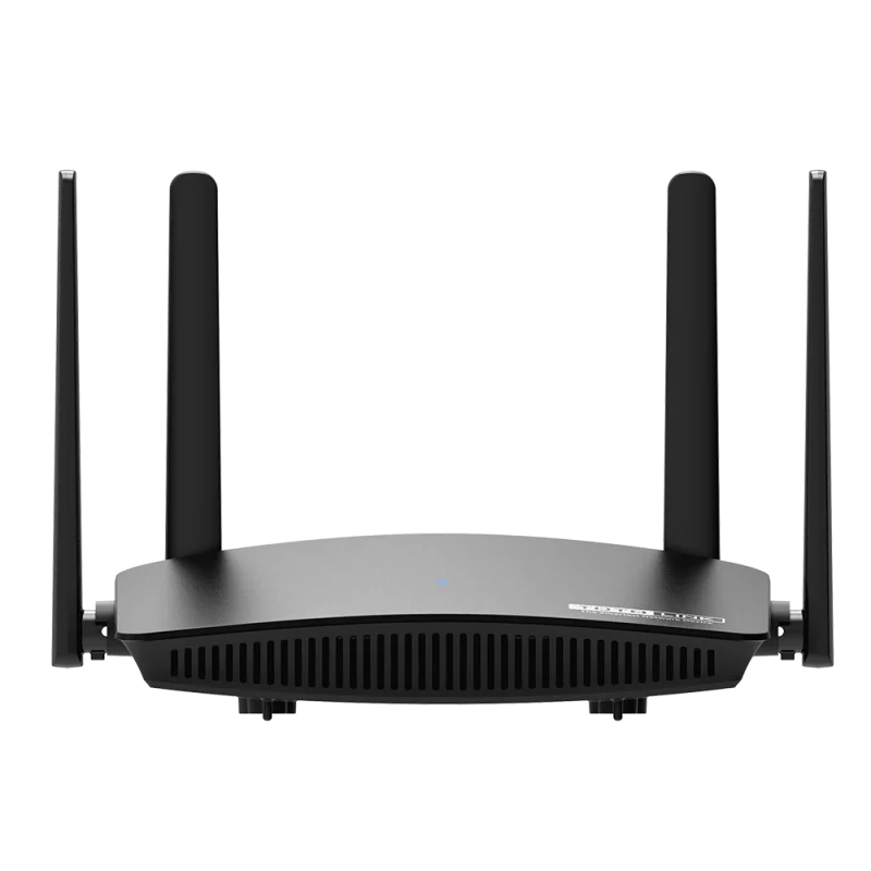Wi Fi роутер EDUP TOTOLINK AC1200M 2 4/5 ГГц 4 антенны A720R|Беспроводные роутеры| |