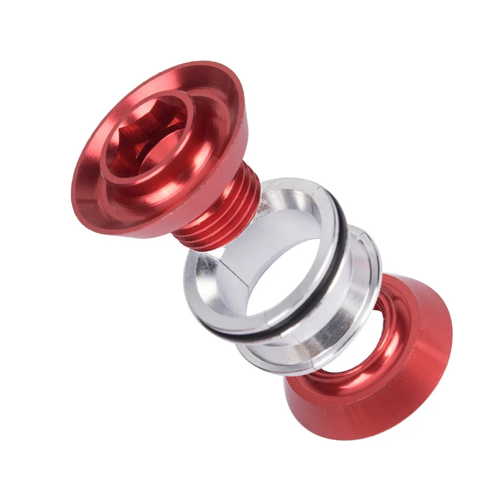 Винтовое Велосипедное подвесное ядро оборудование из углеродного волокна