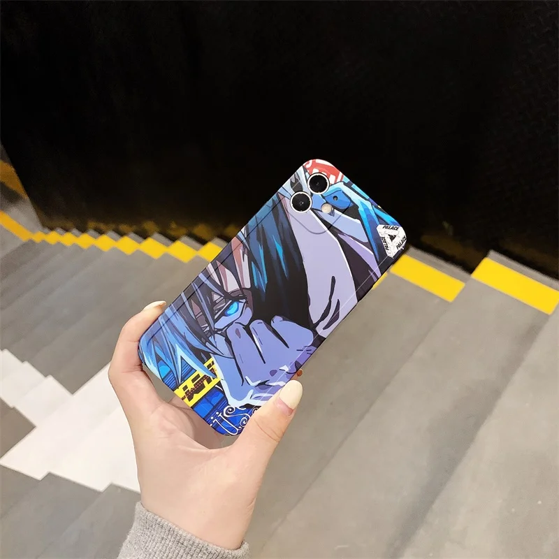 Чехол для IPhone 13 12 11 Pro X Xs Max XR 7 8 Plus силиконовый мягкий | Мобильные телефоны и