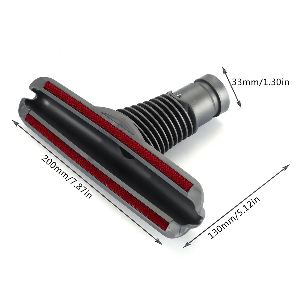 Аксессуары для пылесоса наконечник головки щетки Dc35 Dc45 Dc52 V6 4 pieces Набор DYSON
