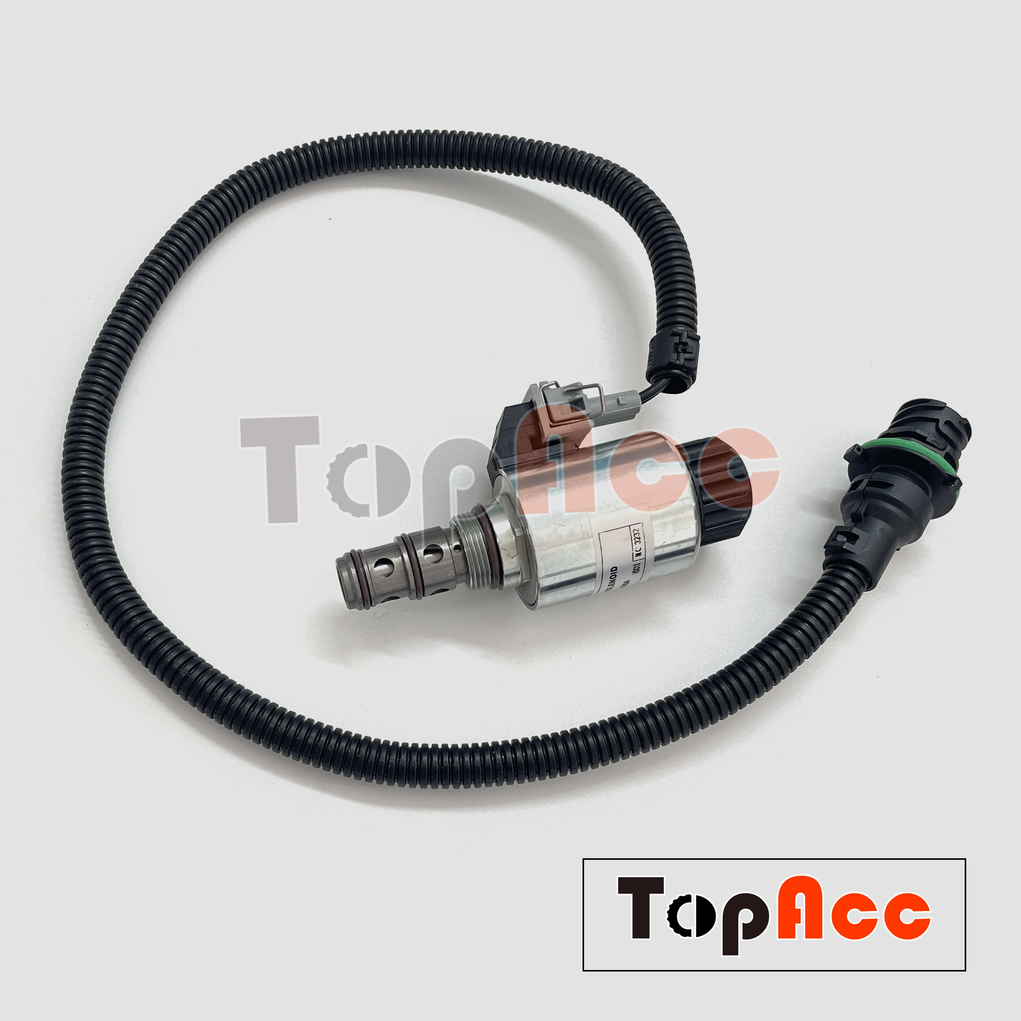11144019 Соленоидный клапан 15066984 для колесного погрузчика Volvo L90E L110E L120E L220D L150E L220E L180E |
