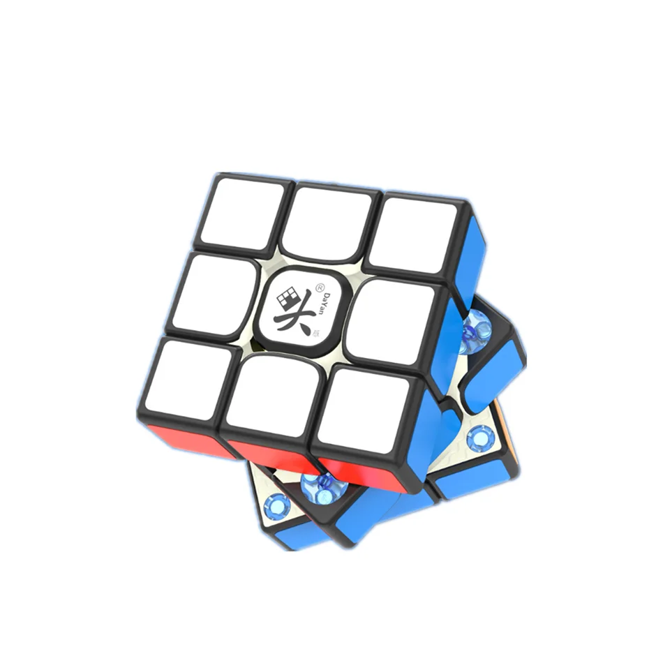 DaYan tengyun v2 m магнитная головоломка магический неокуб 3x3x3 кубик рубика