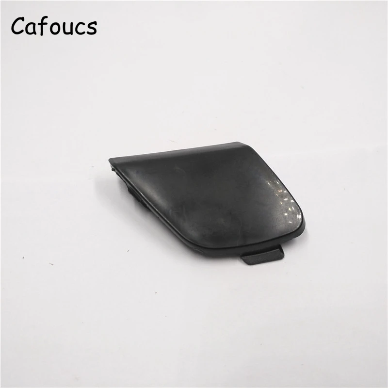 Cafoucs Крышка для переднего бампера троса крюка буксира Ford Focus 3MK3 2012 2013 2014