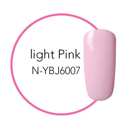 Elite99 10 мл стойкий одношаговый Гель-лак для ногтей 3 в 1 гель-лаки Esmalte Uv цвет Полупостоянный без верхней основы Гель-лак - Цвет: 6007