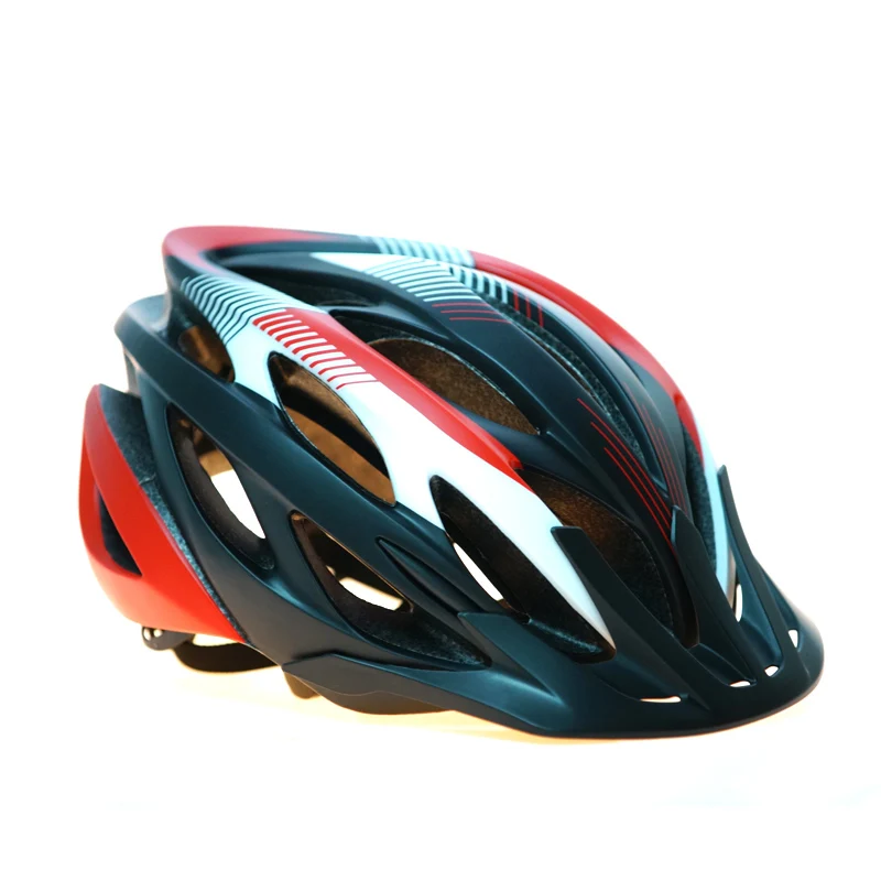 Дикий боковой светильник велосипедный шлем в форме MTB дорожный горный велосипед