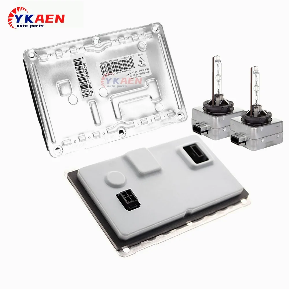 OEM Ксеноновые фары фонари головного света D1S D1R D2S D2R LAD5GL 4 контакта для Audi A4 S4 BMW 1