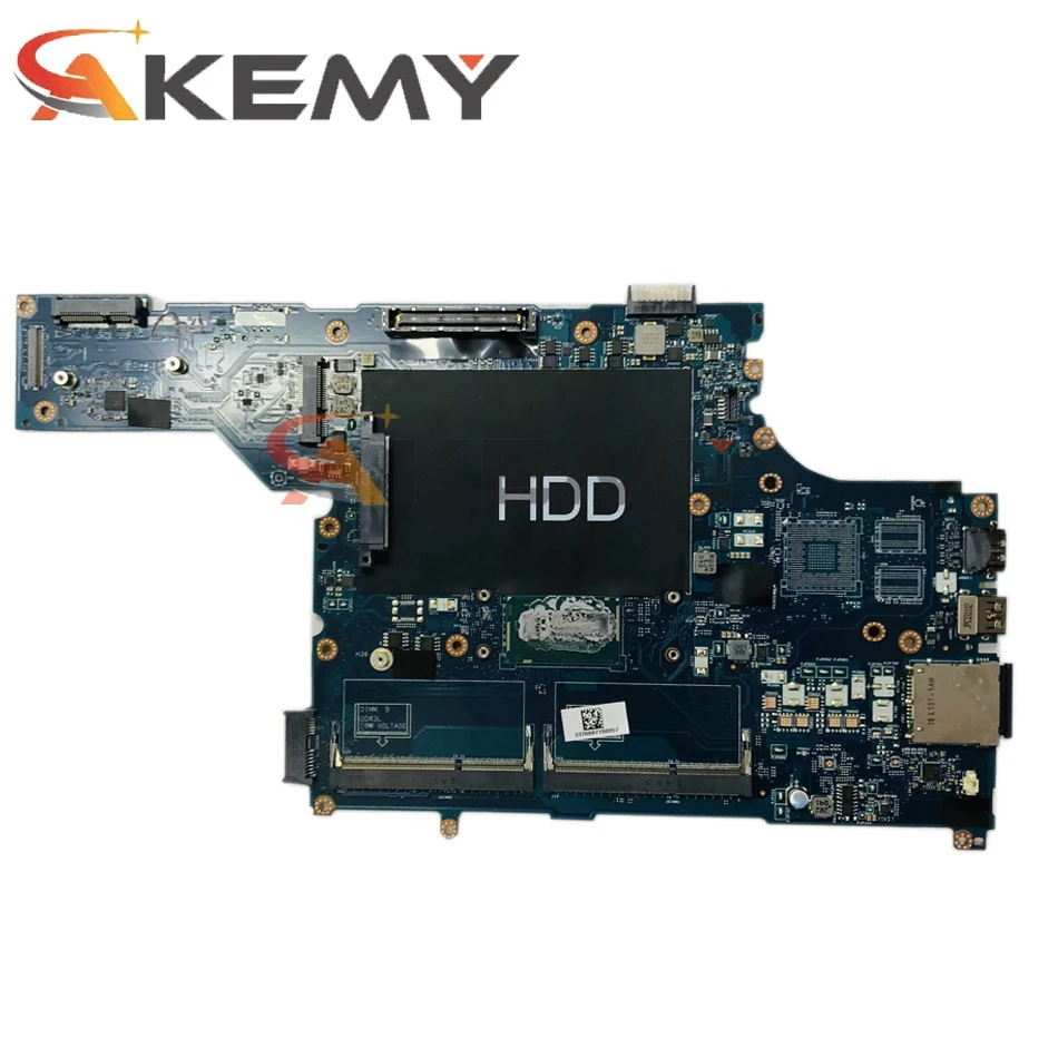 CN-031HKY 031HKY 31HKY для DELL E5540 Материнская плата ноутбука LA-A101P с i5-4300U SR1ED 100% рабочих |