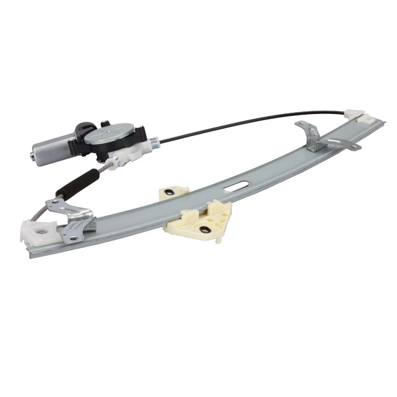 Передний стеклоподъемник с мотором для Honda Accord Coupe двигателем 2003-2007 72210-SDG-H01 741-307