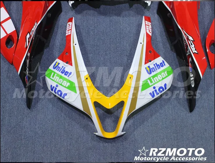 ACE KITS Новый ABS Инжекционный обтекатель комплект Подходит для HONDA CBR600RR F5 2009 2010 2012