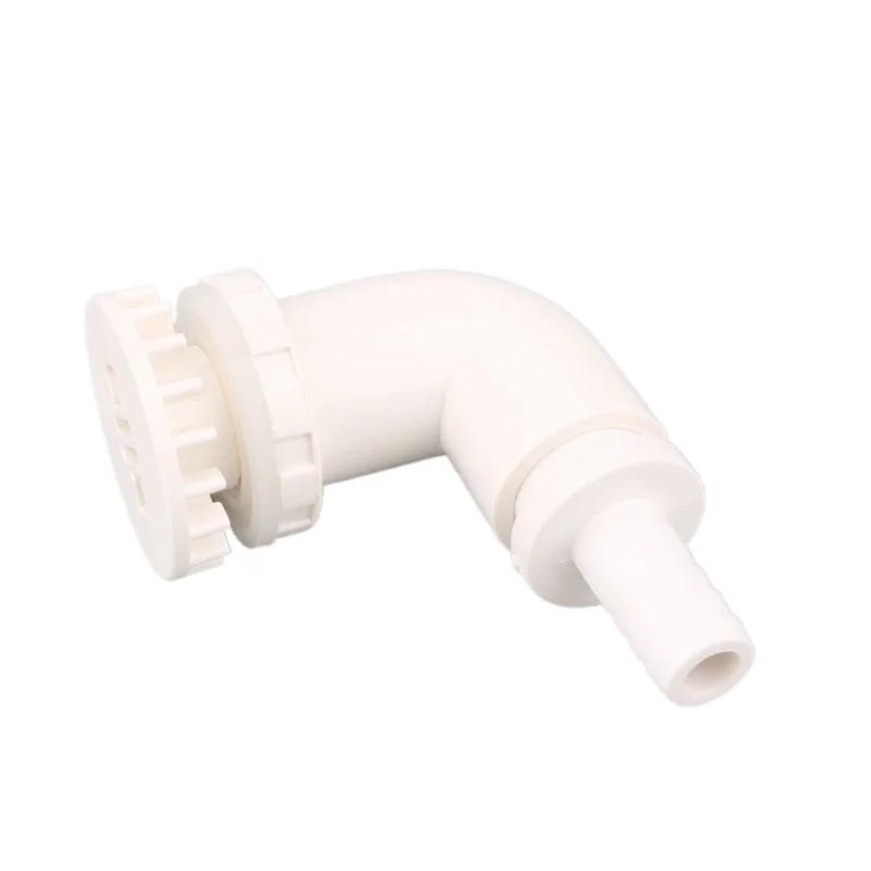 1 шт. ПВХ 20 мм для аквариума с гайкой соединения Сад оросительный соединитель