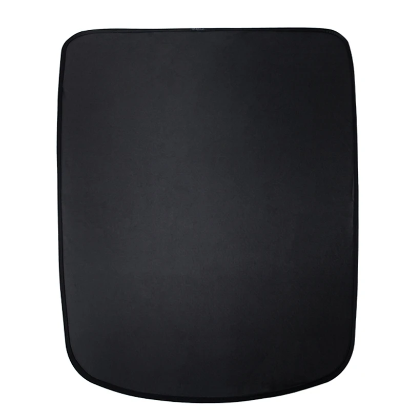 

Car Front Rear Full Sunroof Sunshade Uv Rays Protection Window Shade with Heat Insulation Film for Tesla Model 3