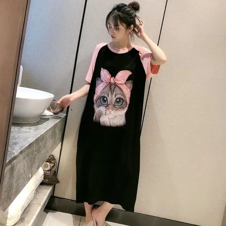 Милое детское Белье для сна Гладиатор с ремешками ночная рубашка мультяшным