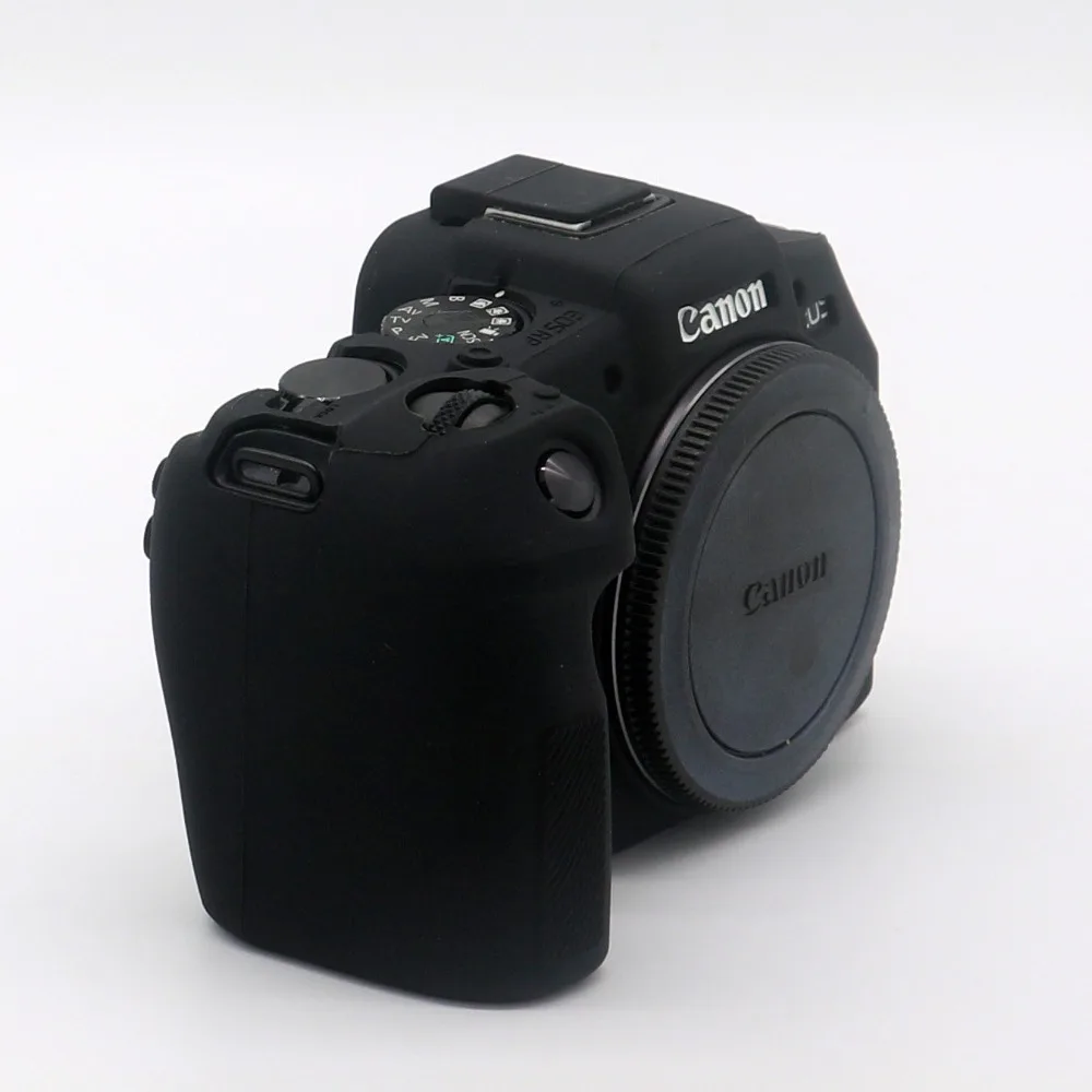 Камера чехол средства ухода за кожей для SONY A9 A7 III A7R III однообъективной зеркальной камеры Canon EOS титановый Электролитный электрод со случайно выбранным R 250D 5D Mark III IV 5D3 5D4 3000D 4000D 800D 750D SL3 T6i T7i