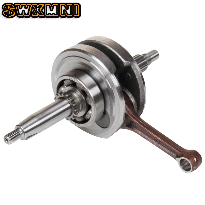 YX150cc мотоцикла коленчатого вала для YinXiang YX 150 150cc 1P60FMJ W150 2 горизонтальный
