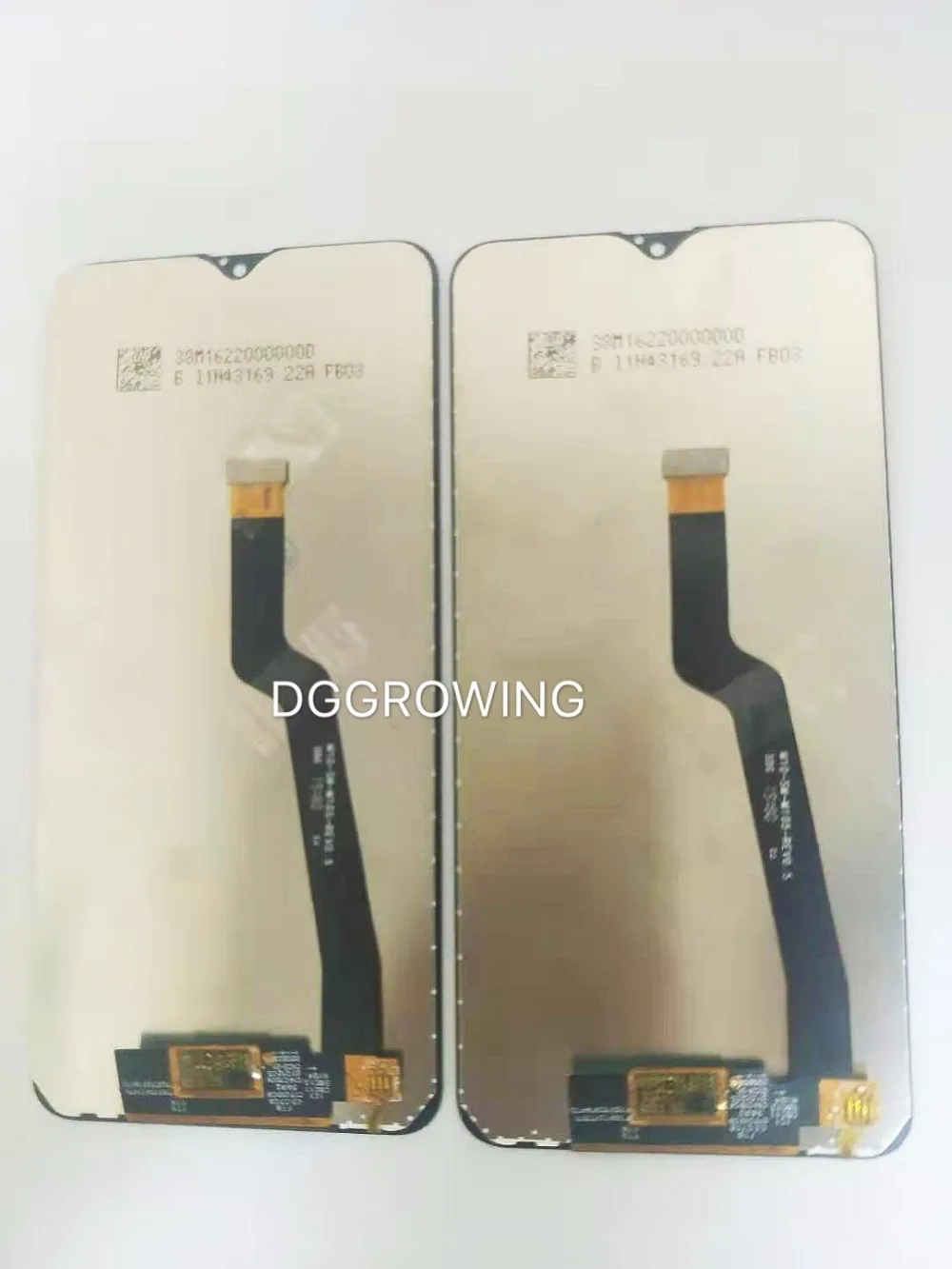 Цена 10 шт/партия экран для samsung Galaxy A10 A105 A105F SM-A105F ЖК-дисплей с заменой сенсорного экрана