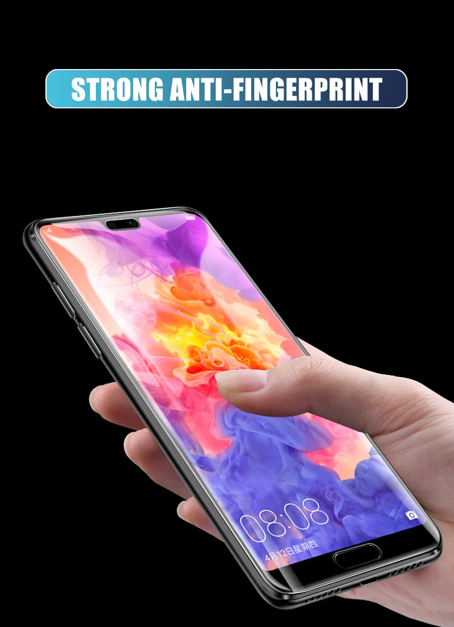 30D Защитное стекло для huawei P30 Lite P20 Pro P10 Plus Защитное стекло для huawei Nova 3 3e 3i Закаленное стекло пленка