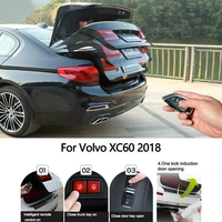 car electric tailgate for volvo xc60 2018 intelligent tail box door power operated trunk decoration refitted upgrade