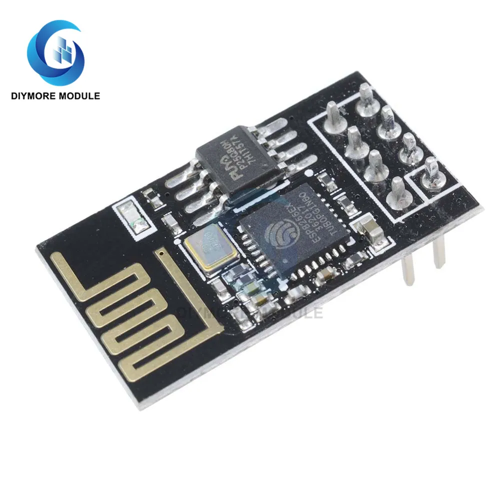 ESP8266 ESP-01S WIFI Module Internet Of Things Development Board For Arduino Smart Home Remote Control Project | Электронные