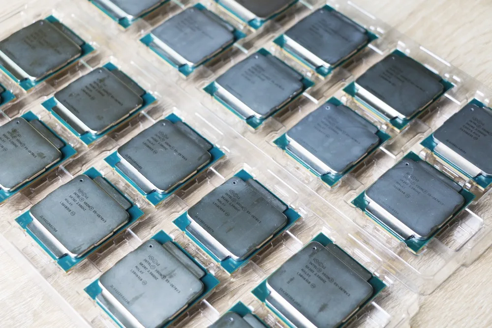 Процессор Intel Xeon E5 2650 V3 SR1YA 2 3 ГГц 10 ядер 105 Вт Разъем LGA 2011-3 процессор 2650V3 |
