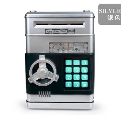 Банкомат сейф автоматическое внесение банкнот рождественский подарок