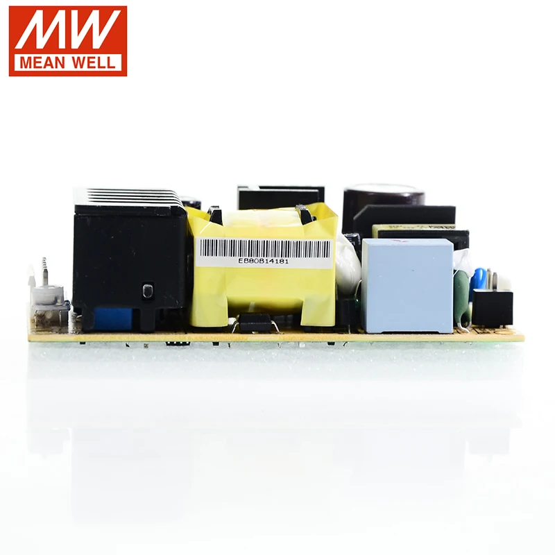 MEAN WELL PSC 60 Series DC13.8V DC27.6V 60W одиночный выход с зарядным устройством для аккумулятора