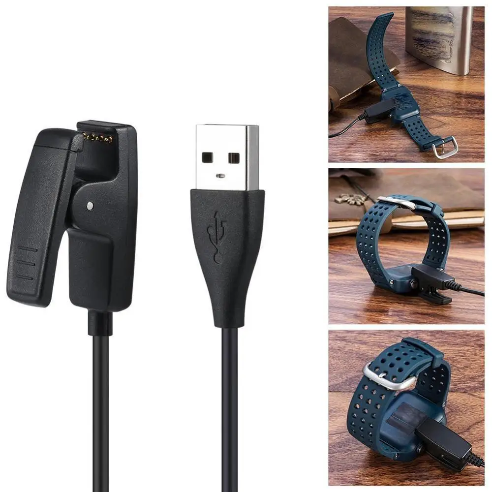 Зарядный кабель 735xt с зажимом 630 для Garmin/Garmin Forerunner235 Watch 35|Кабели передачи данных| |