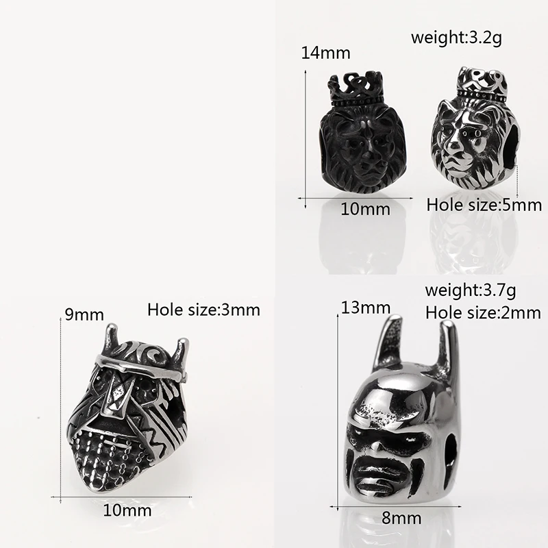 Бусины для бижутерии 32 бусины аксессуары браслетов DIY медные украшения оптовая