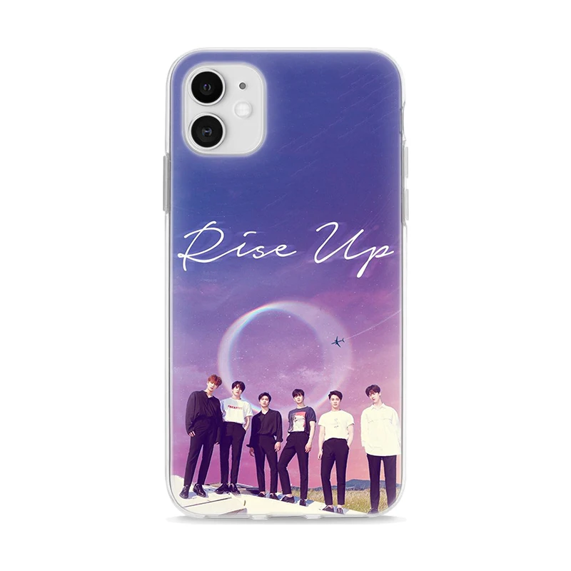 

Astro Kpop Music Bank Soft Cases for Apple iPhone 11 Pro MAX X XR XS MAX 7 8 Plus 6 6S Plus 5S SE Silicone Cover