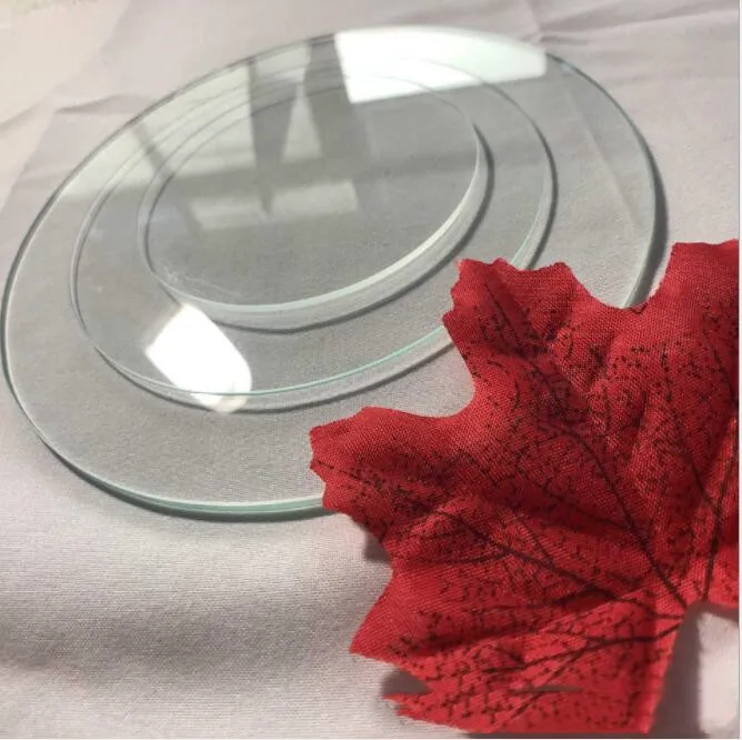 10 шт. 1 мм Маленькие Круглые Искусственные акриловые круглые диски бусины