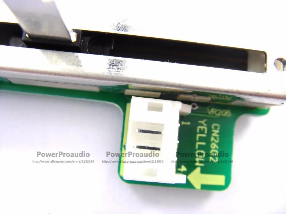 Фейдер-канал 2/4 DWX2538 DWX2540