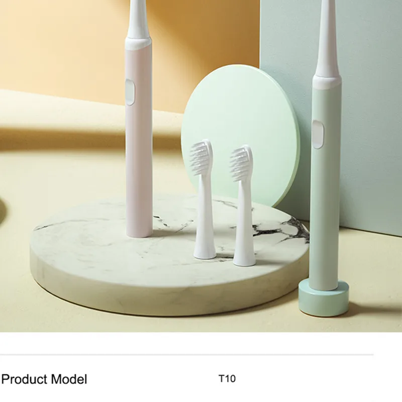 

3.7V Sonic Electric Toothbrush Adult Ultrasonic Automatic Toothbrush USB Rechargeable Waterproof Tooth Brush
