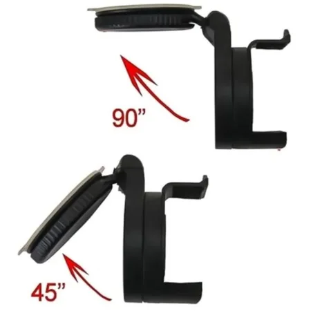 

Auto Car Inside Adheres with Suction Cups 360 Degree Phone Holder 443687977