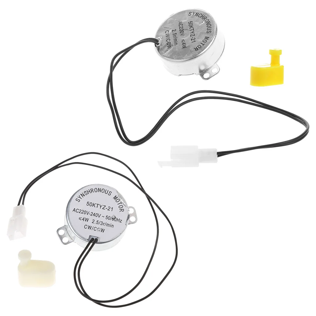 Прямая поставка 220 В переменного тока детали двигателя для куриных яиц лопатки