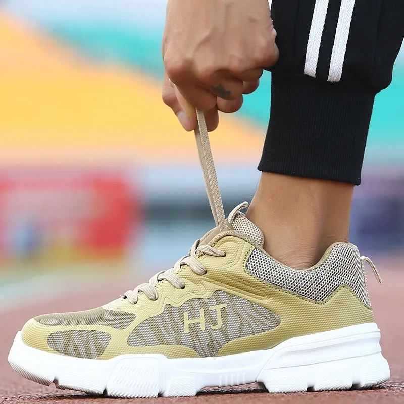 Мужская защитная обувь с защитой от проколов мужские Нескользящие кроссовки со