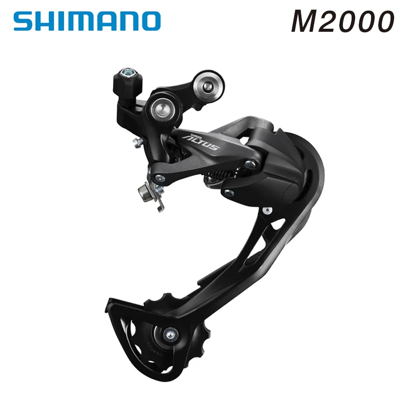 Shimano Acera RD M3000 SGS Shadow 9 задний переключатель скорости супер длинная клетка m2000