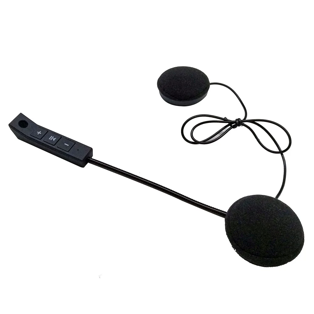 

Motorcycle Helmet Headset Speakers Motorcycle Helmet Bluetooth Wireless Headset Handsfree Earphones Headphones