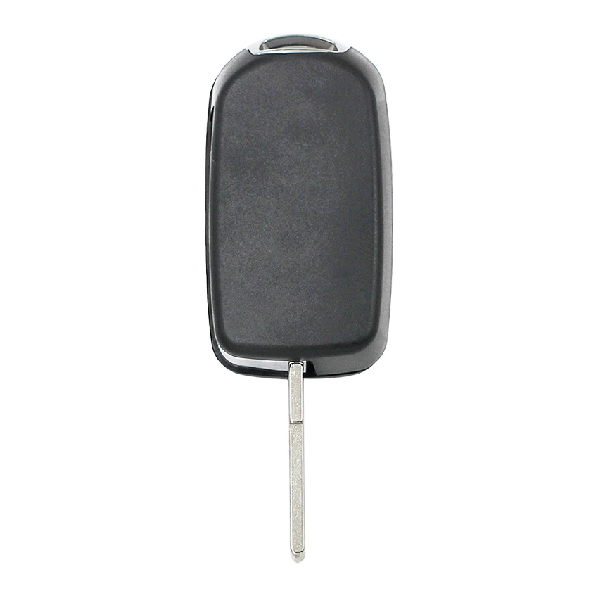 Складной дистанционный ключ брелок от машины 3/4 кнопки 433 МГц чип Megamos 4A для Fiat Egea