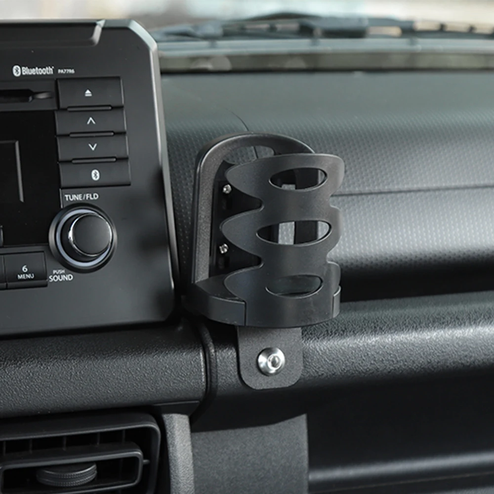 Автомобильная Подставка-органайзер для телефона подходит Suzuki Jimny JB64 JB74 2019-2024