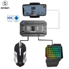 Контроллер PUBG для мобильных телефонов, с поддержкой Bluetooth, Plug and Paly