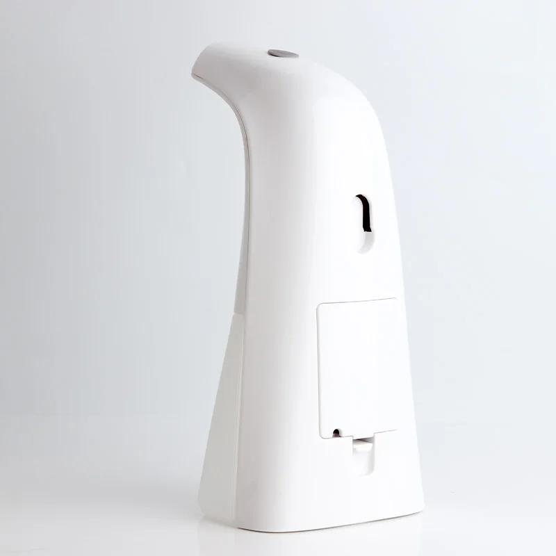 

New Smart Infrared Motion Sensor Toilet Soap Dispenser Bathroom Sanitizer Home Portable Pump Automatic Touchless Foaming Kitchen