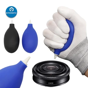 Универсальный пыли очиститель-воздуходув резиновая груша для чистки пыли чистящее средство для мобильных телефонов PCB Камера объектива УФ-фильтр объектива компьютерная клавиатура для удаления пыли