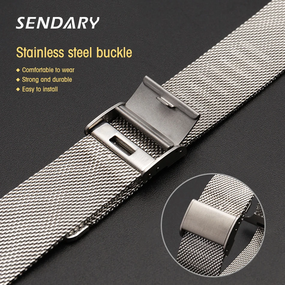 Slim Watch Band for Apple Watch SE 7/6/5/4/3/2/1 38MM 40MM 41MM Metal Bracelet Loop Strap 42MM 44MM 45MM Wrist Watchband