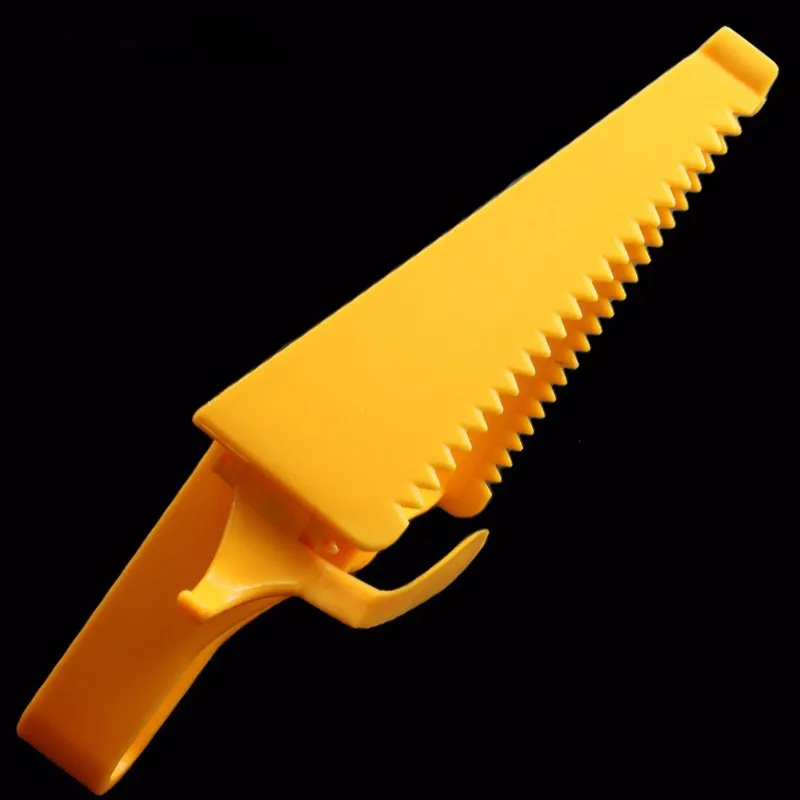 1 pc Triangular Cake Cutter Plastic Cake Knife Separator Cutter Mold Cake Shovel Baking Tools Home Kitchen Supplies