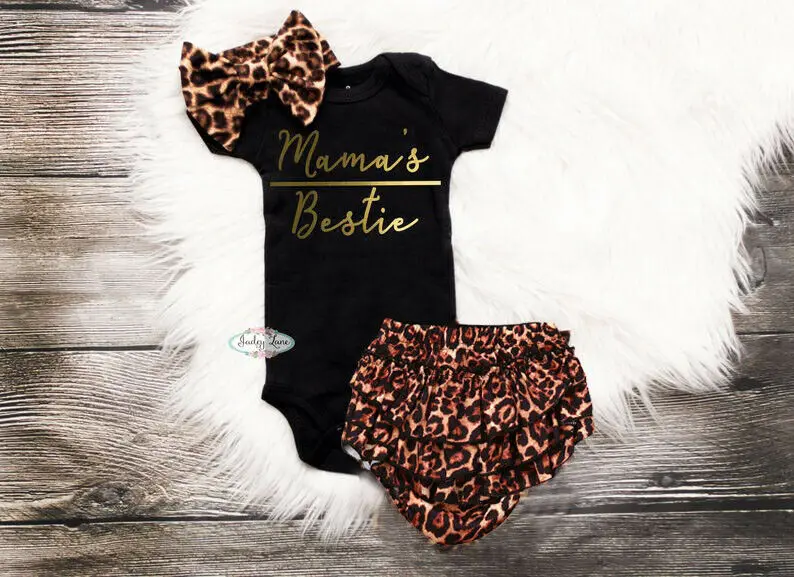 Коллекция 2019 года брендовый комплект одежды для новорожденных девочек возрастом