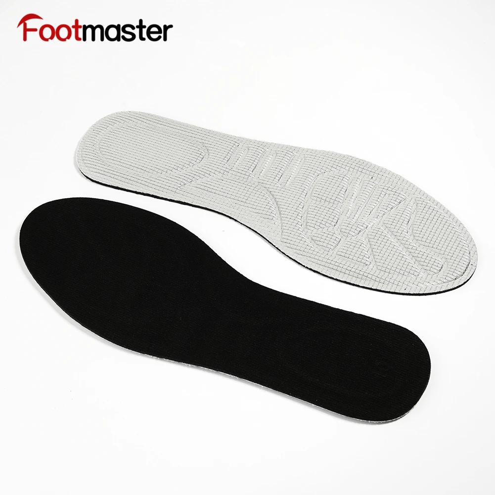 Мягкая Спортивная Массажная стелька FootMaster износостойкая снимает усталость ног