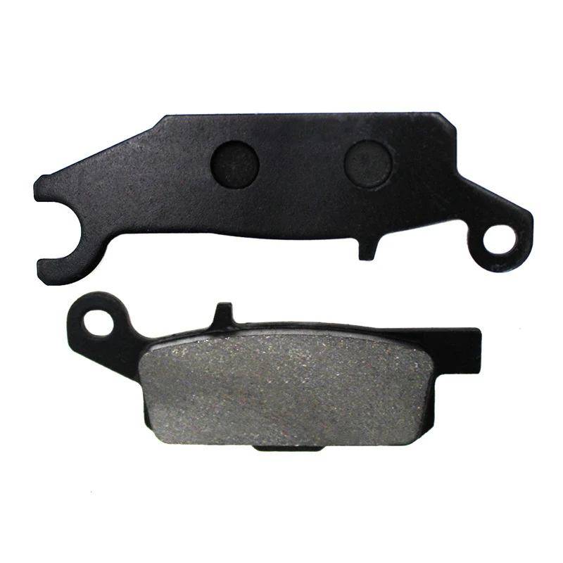 Мотоциклетные задние правая тормозные колодки для YAMAHA YFM 550 YFM550 Grizzly 2009 2014 YFM700 2008 700
